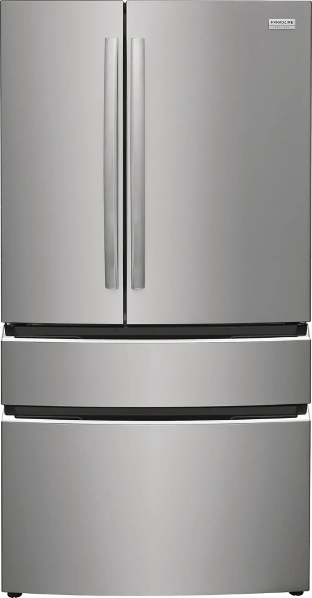 GRMG2272CF Frigidaire Gallery 22 cu ft French Door Refrigerator - Stainless Steel-1