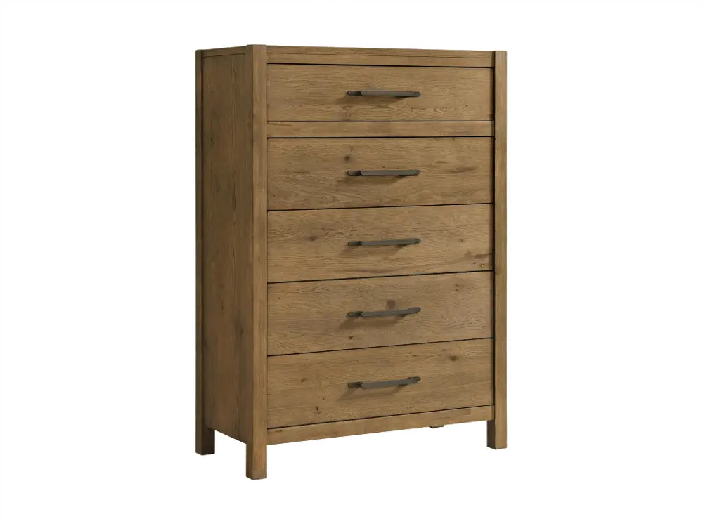 Boho Sandstone Tan Chest of Drawers-1