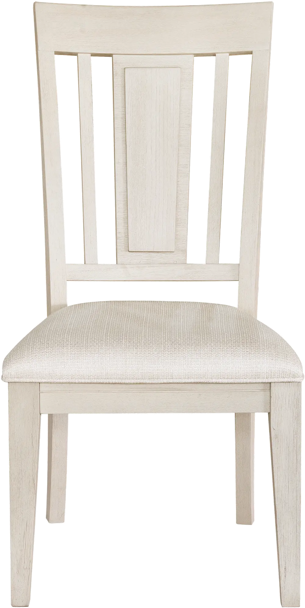 Madison White Dining Chair-1