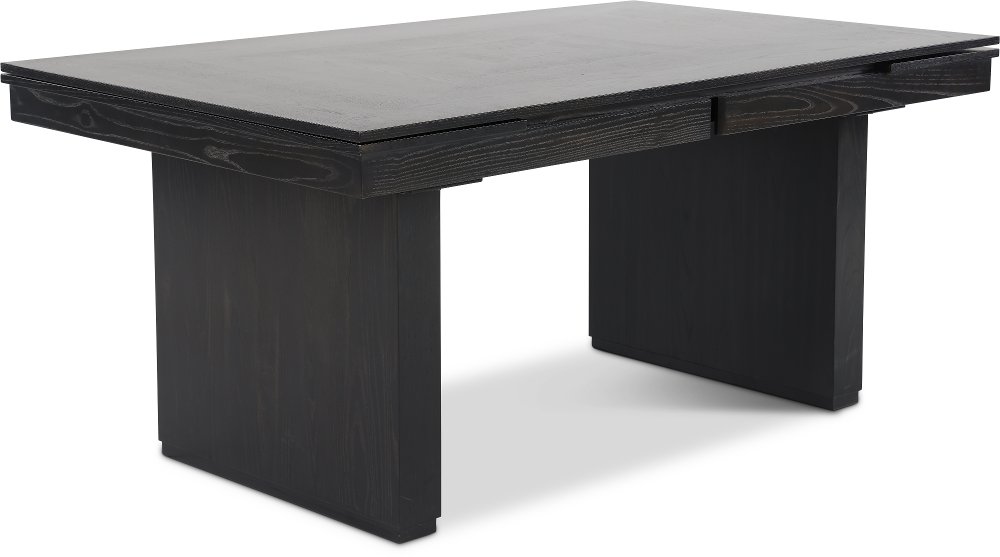 Jax Dark Brown Dining Table