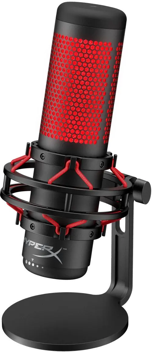 HyperX QuadCast USB Microphone | RC Willey