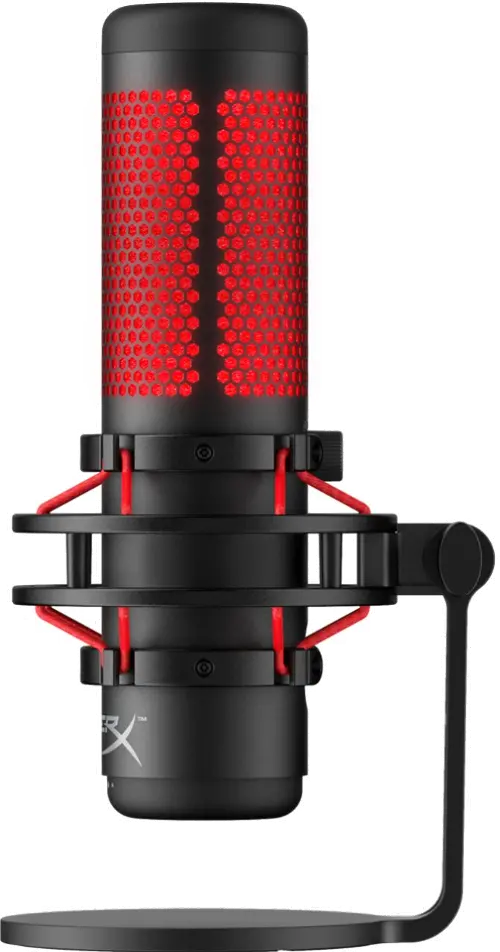 HyperX QuadCast USB Microphone | RC Willey