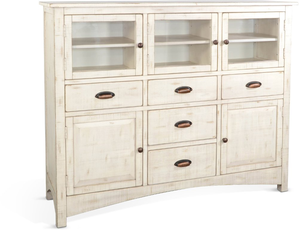 Marina White Sand Server