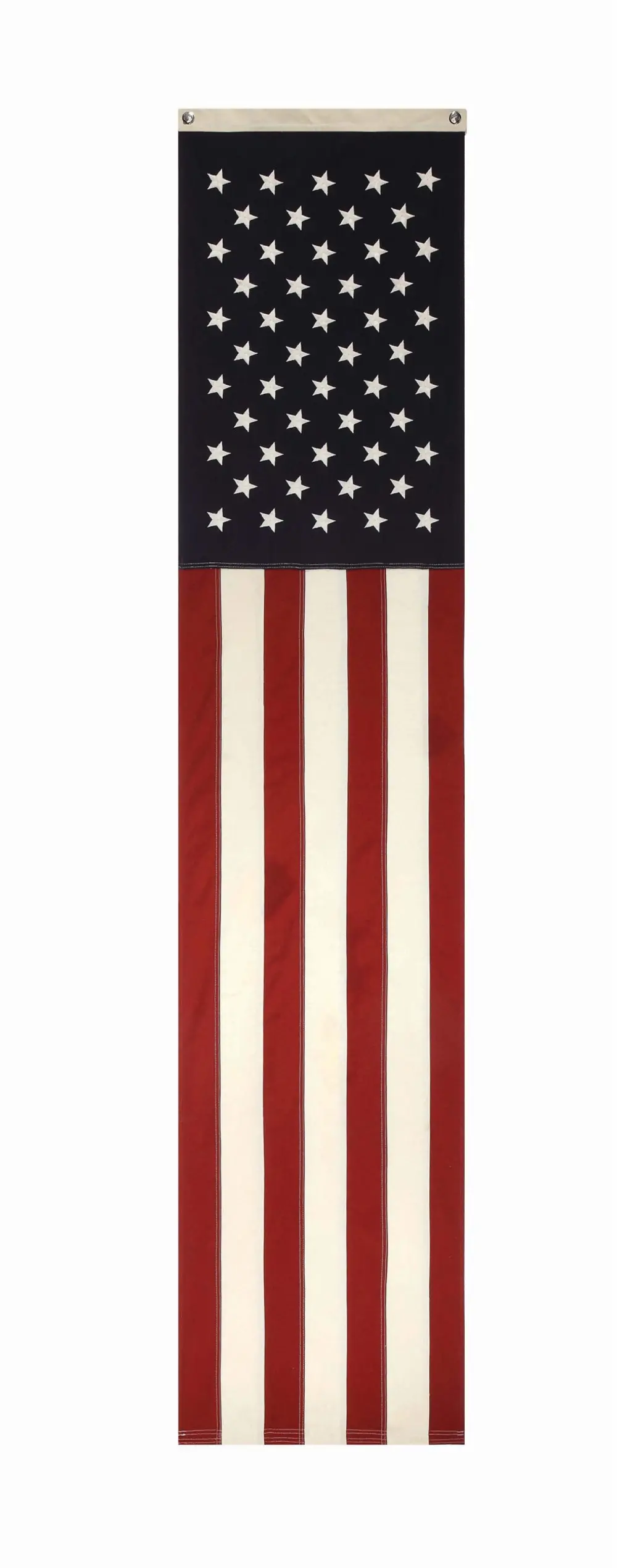 DA4449/AMERICN-BANER 96 Inch Cotton Americana Banner-1