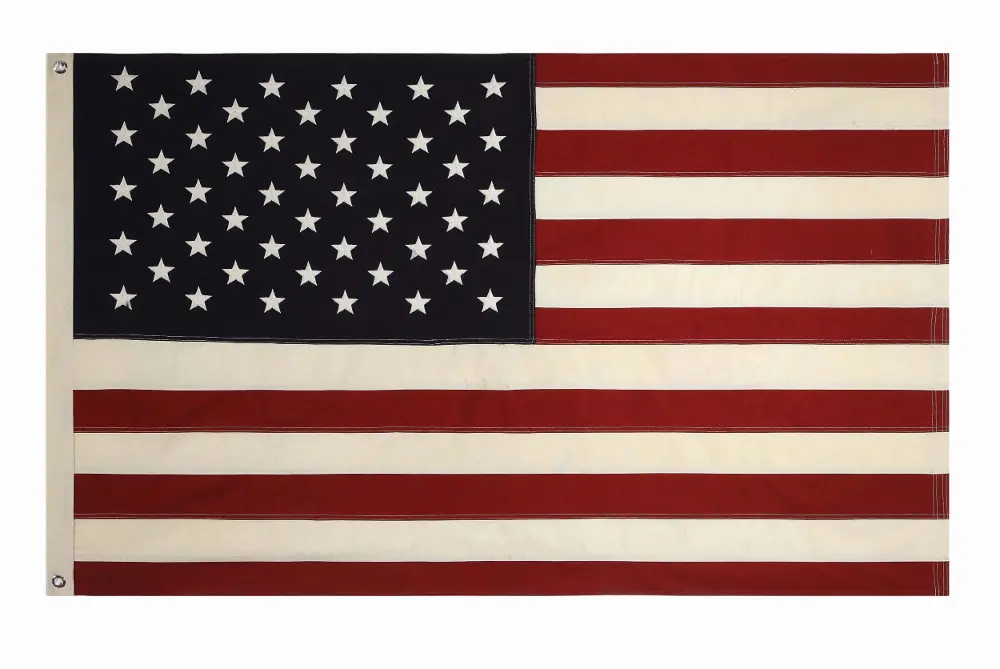 DA4444/AMERICAN-FLAG Americana Flag With Grommets-1