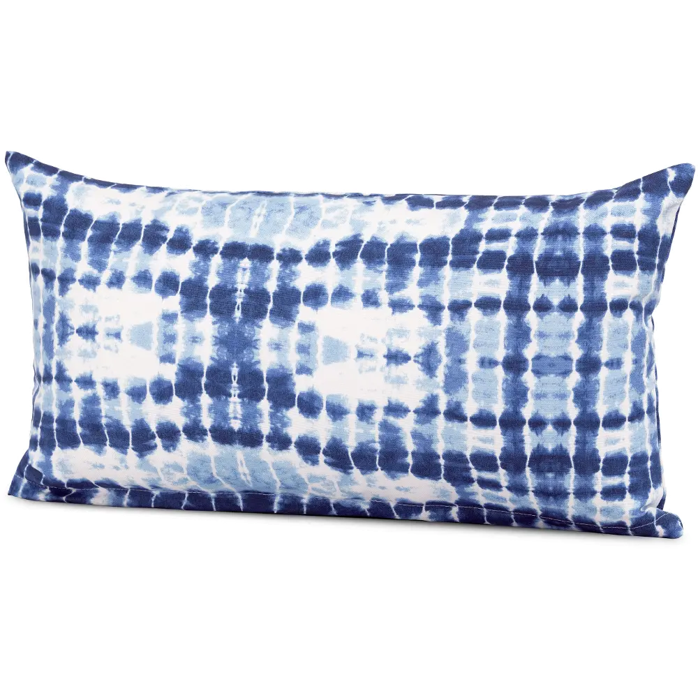 Seascape Ocean Outdoor Lumbar Pillow-1