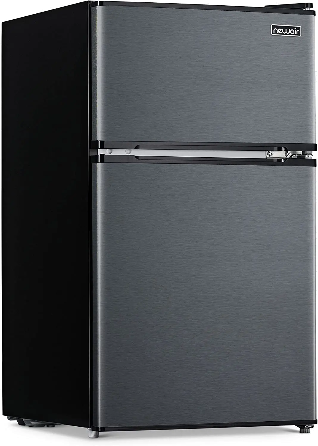 New Air 3.1 Cu. Ft. Compact Mini Refrigerator - Gray
