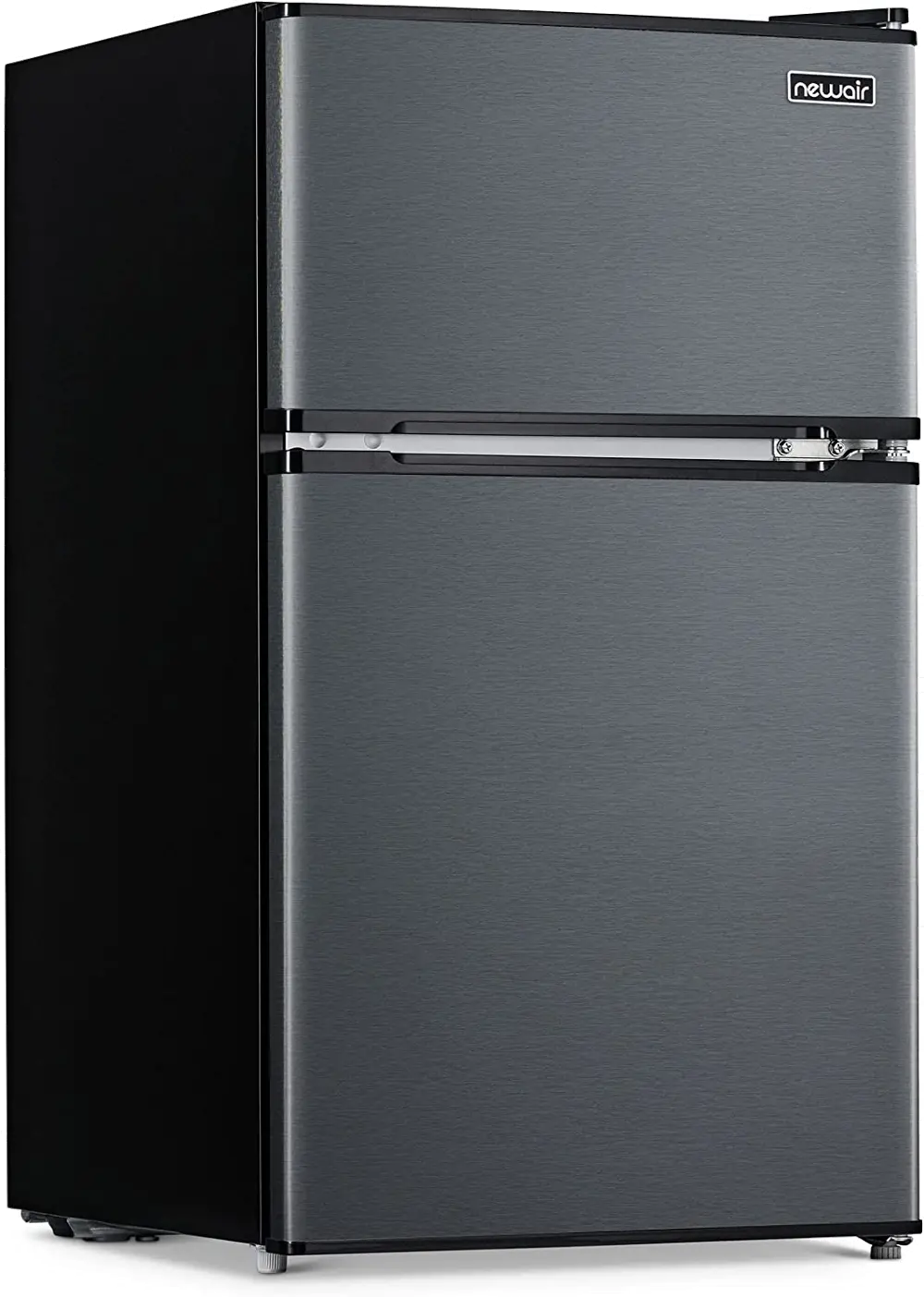 NRF031GA00 NewAir 3.1 Cu. Ft. Compact Mini Refrigerator - Gray-1