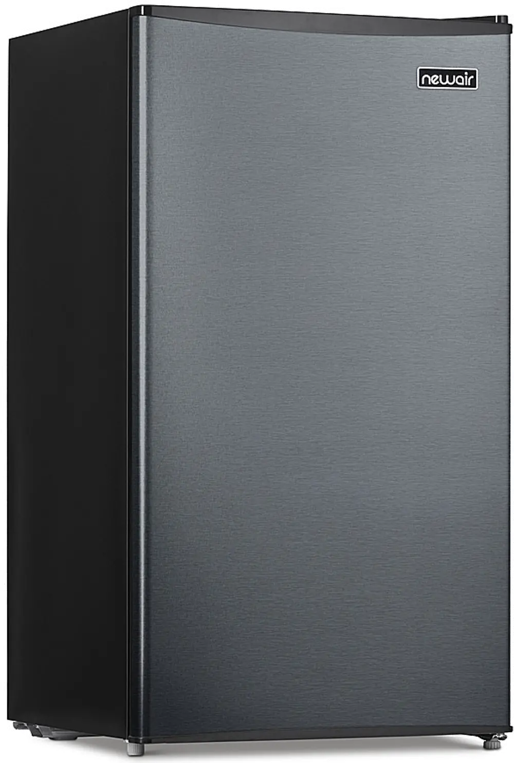 NRF033GA00 NewAir 3.3 Cu. Ft. Compact Mini Refrigerator - Gray-1