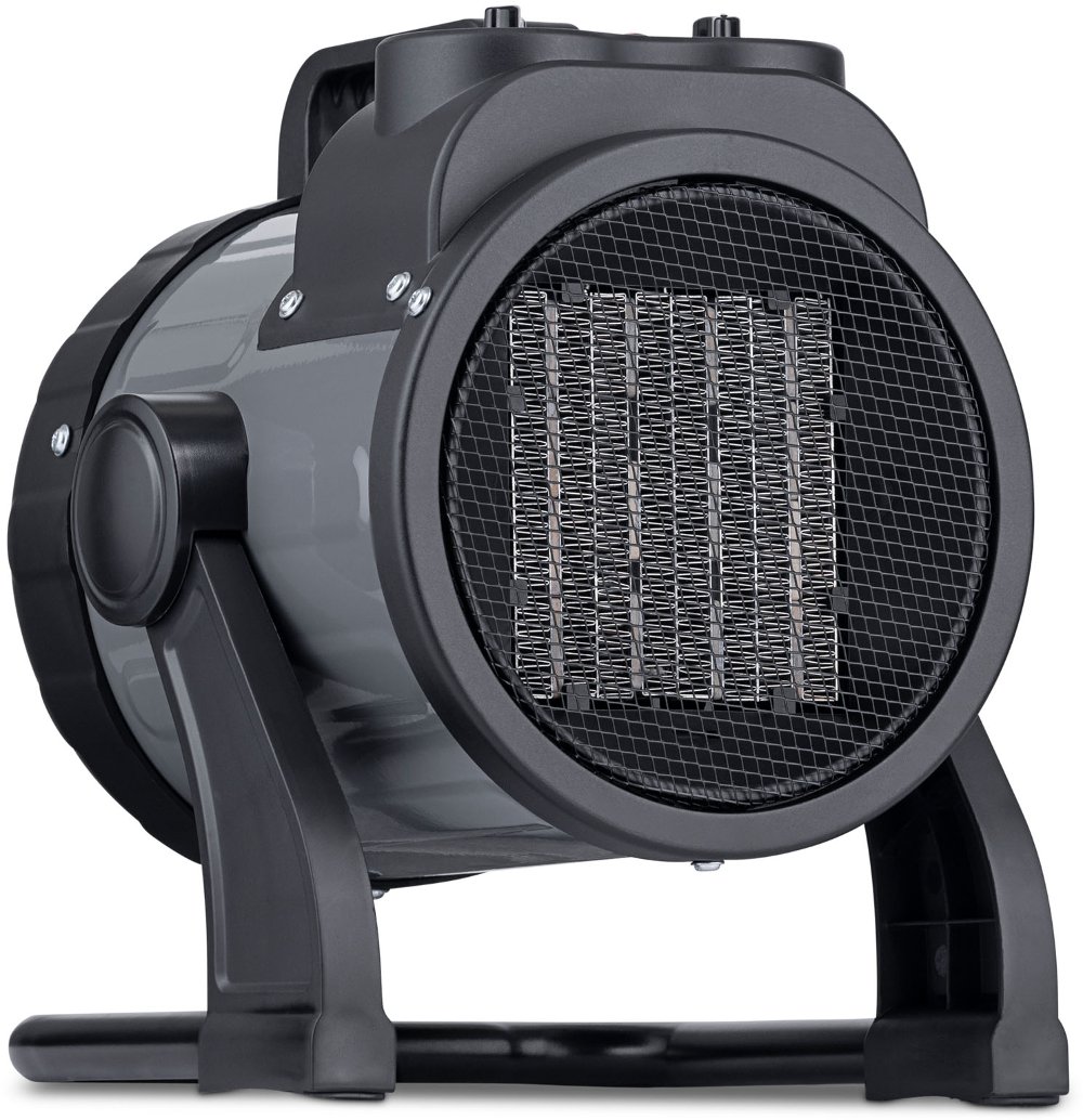 NewAir Portable Ceramic 120v Electric Garage Heater