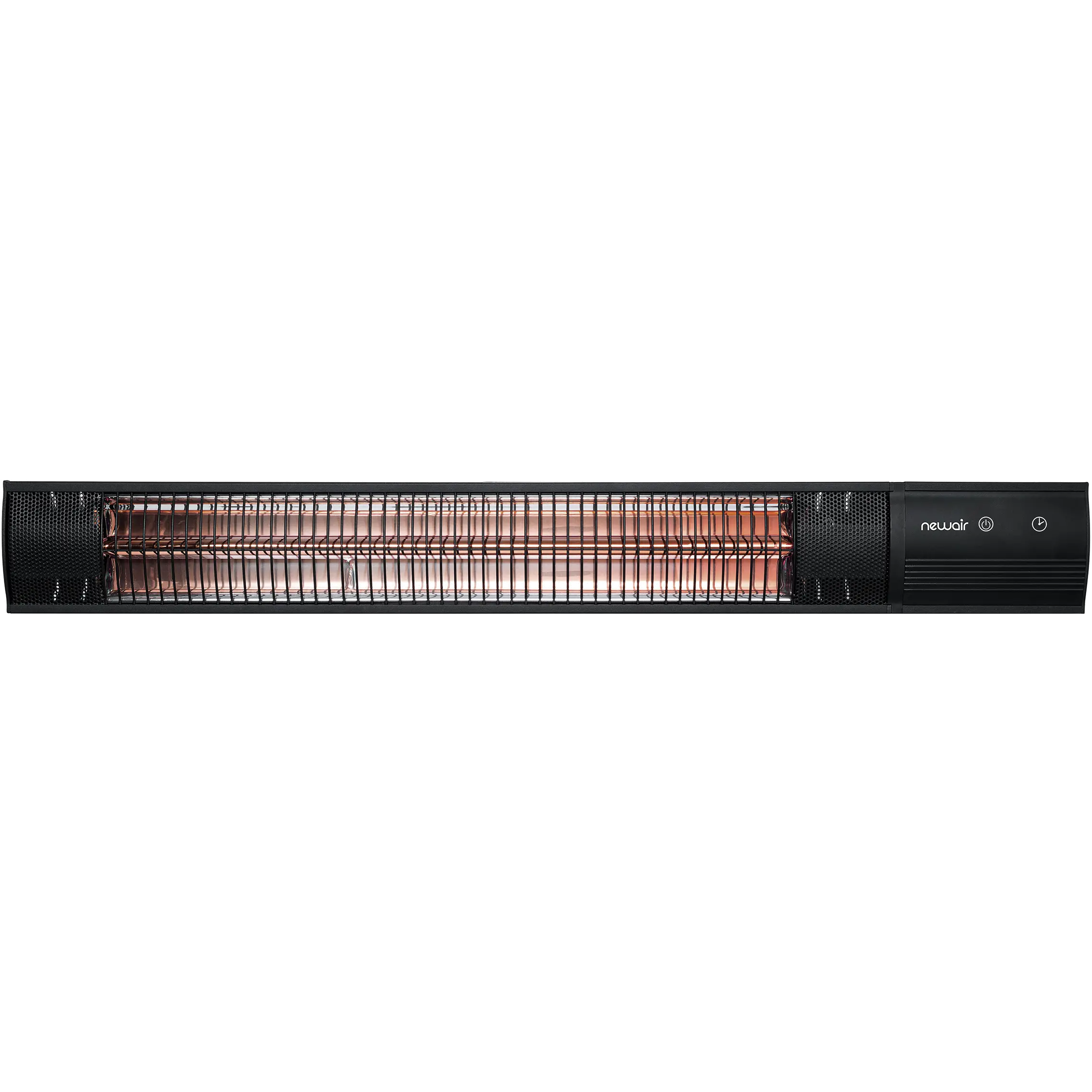 NOH32WBK00 NewAir Outdoor Electric Infrared Wall Patio Space Heater-1