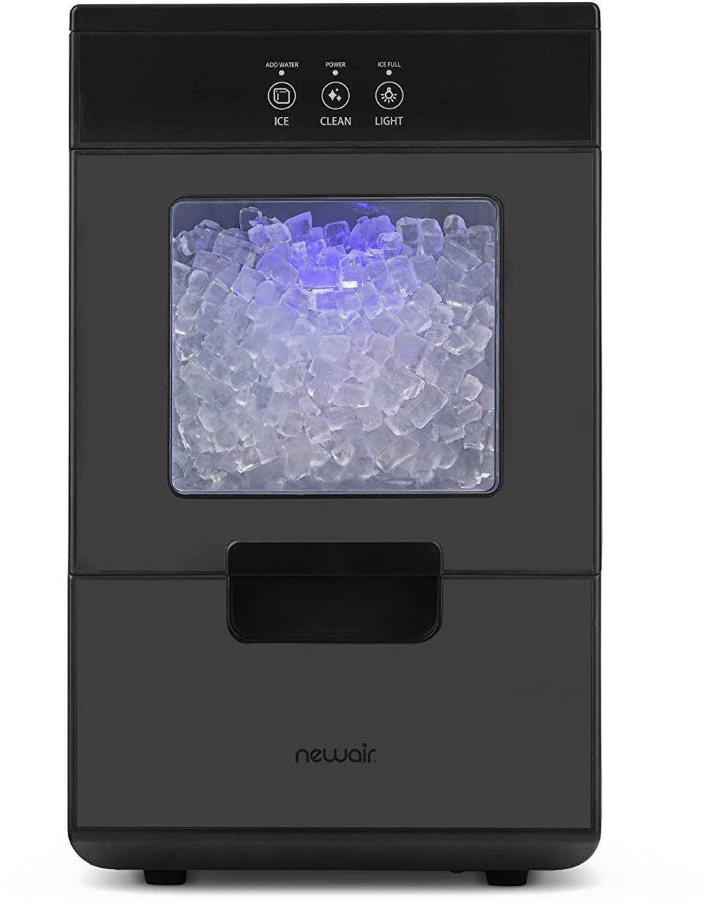 New Air Nugget Countertop Ice Maker - Self Cleaning