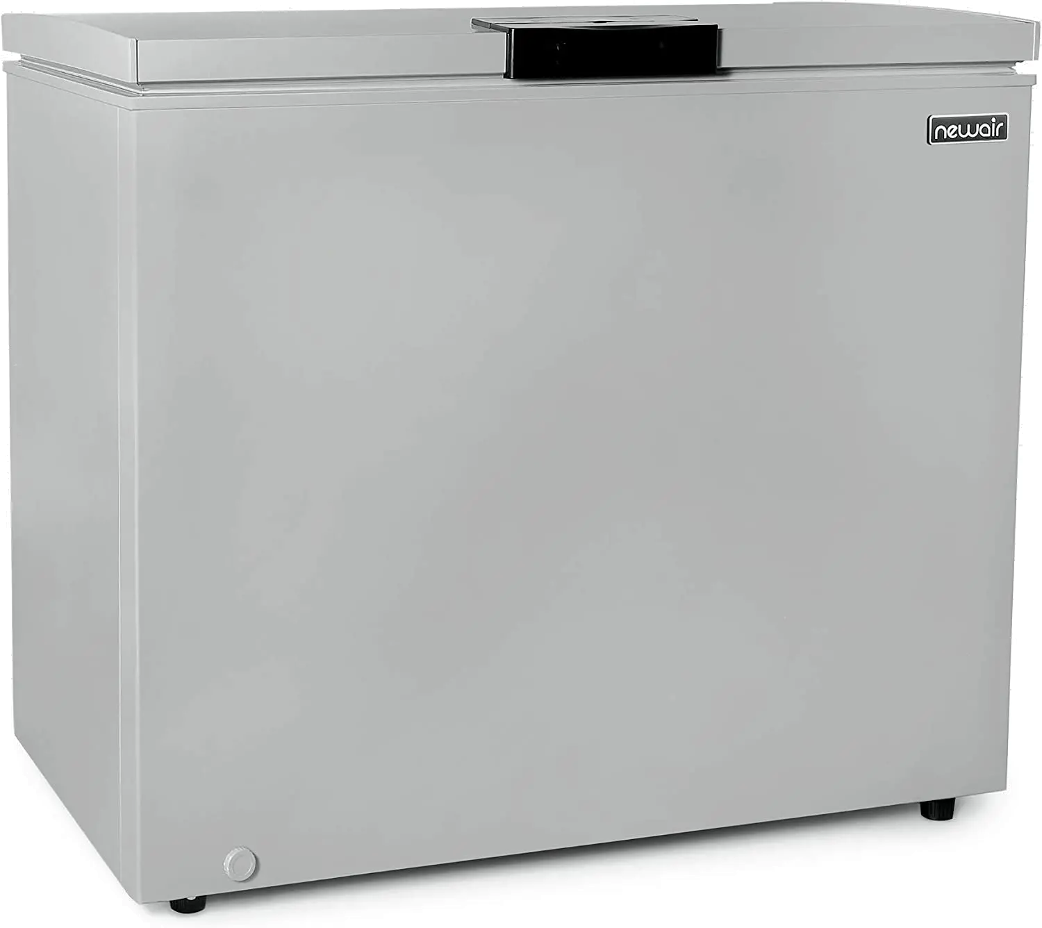 Newair 6.7 Cu. Ft. Compact Chest Freezer - Gray