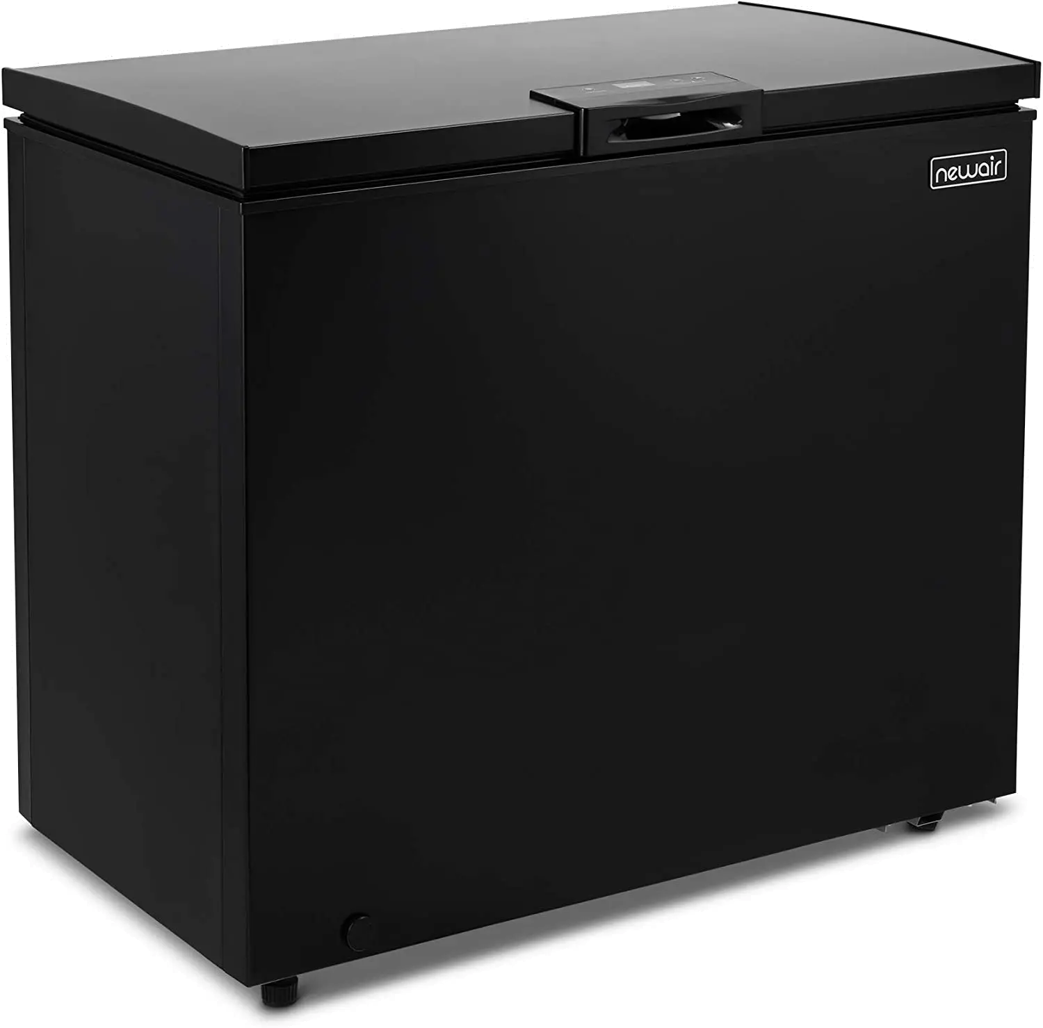 Newair 6.7 Cu. Ft. Compact Chest Freezer - Matte Black