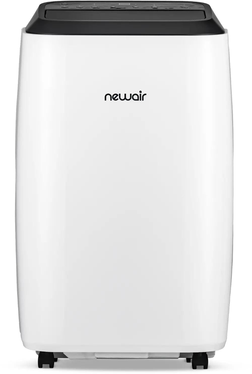 NAC12KWHD3 NewAir 12,000 BTU Dual Hose Portable Air Conditioner and Heater-1