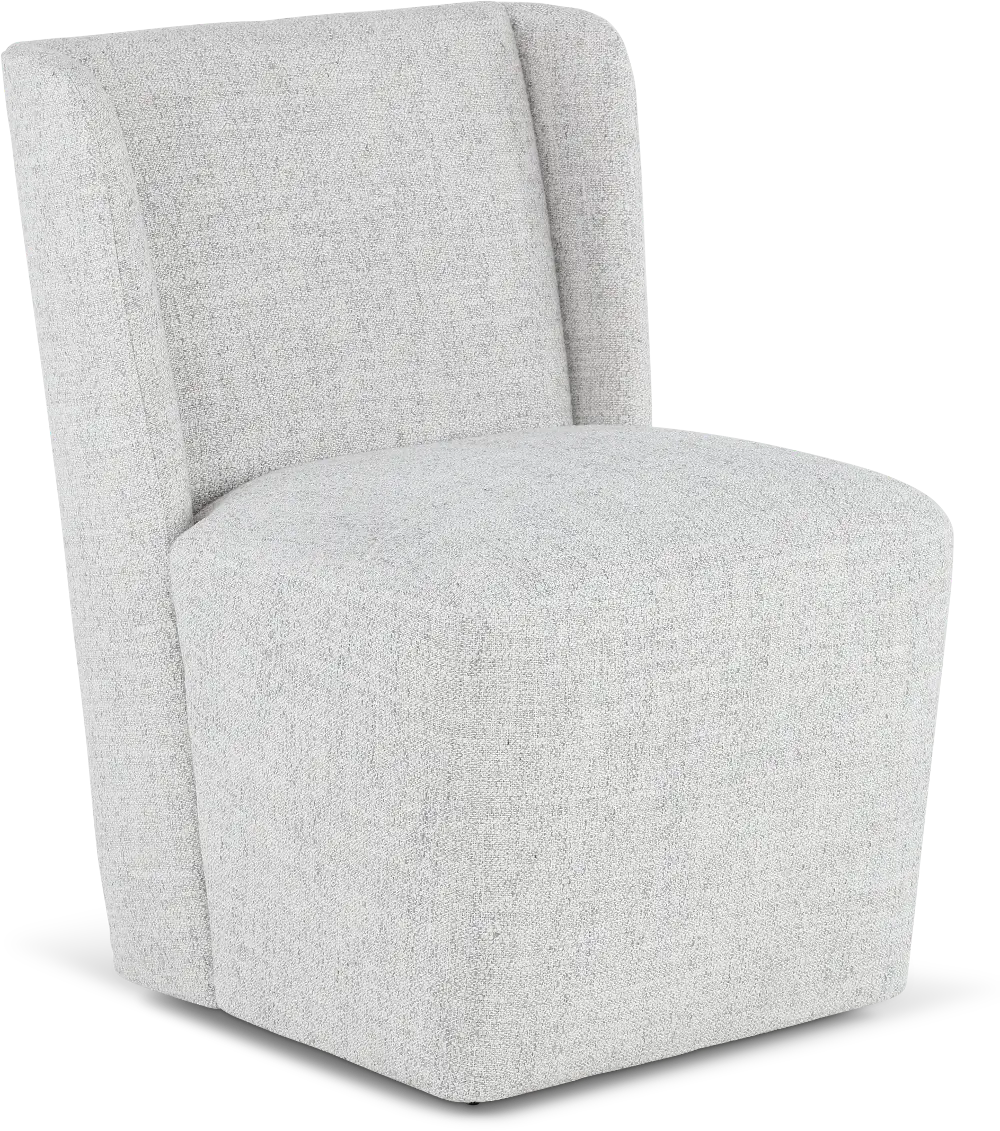 Nathan Gray Upholstered Dining Chair-1