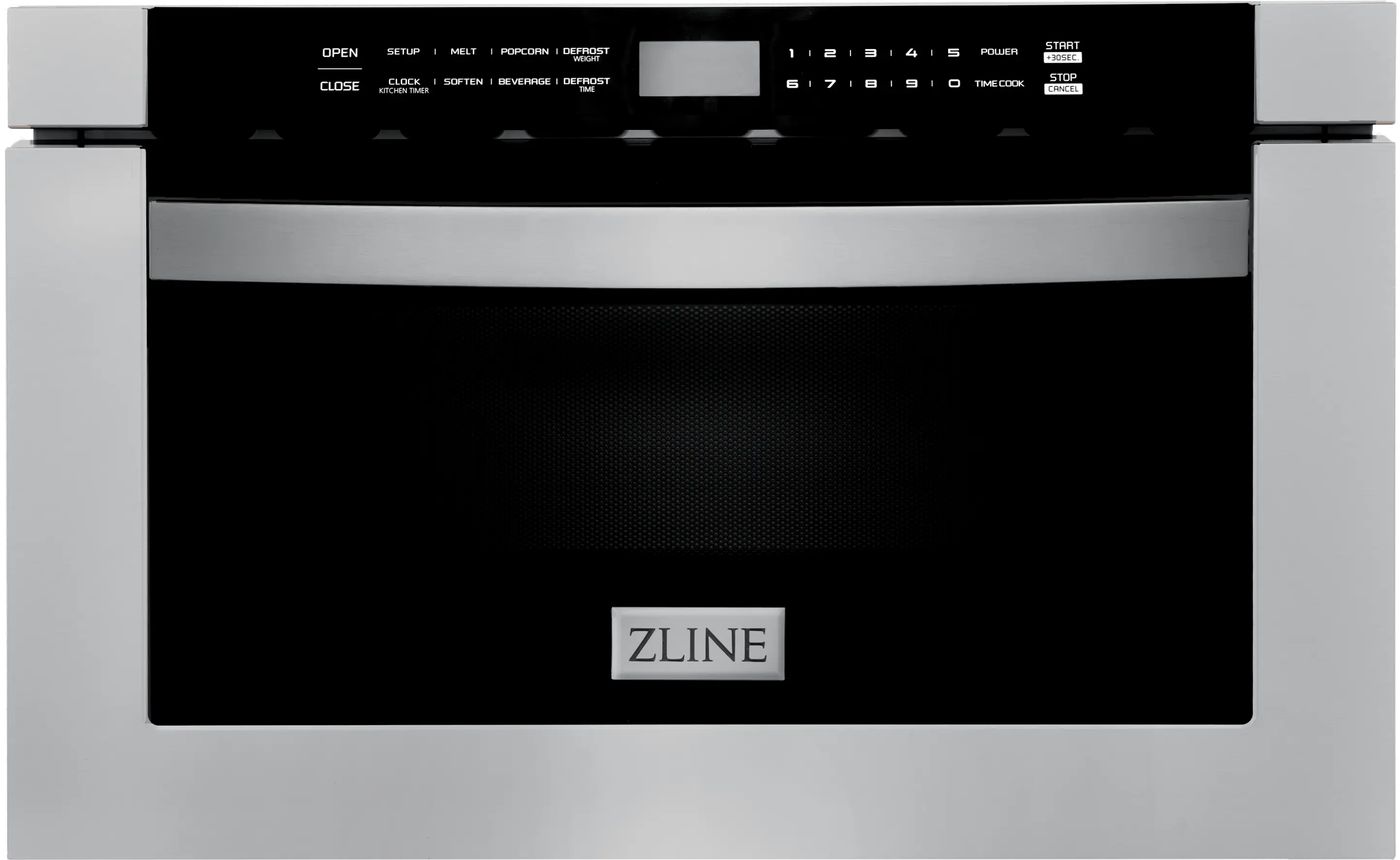 ZLINE MWD-1 24 1.2 Cu. ft. Microwave Drawer in Stainless Steel
