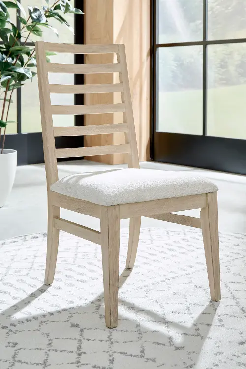 Acacia wood best sale dining chairs