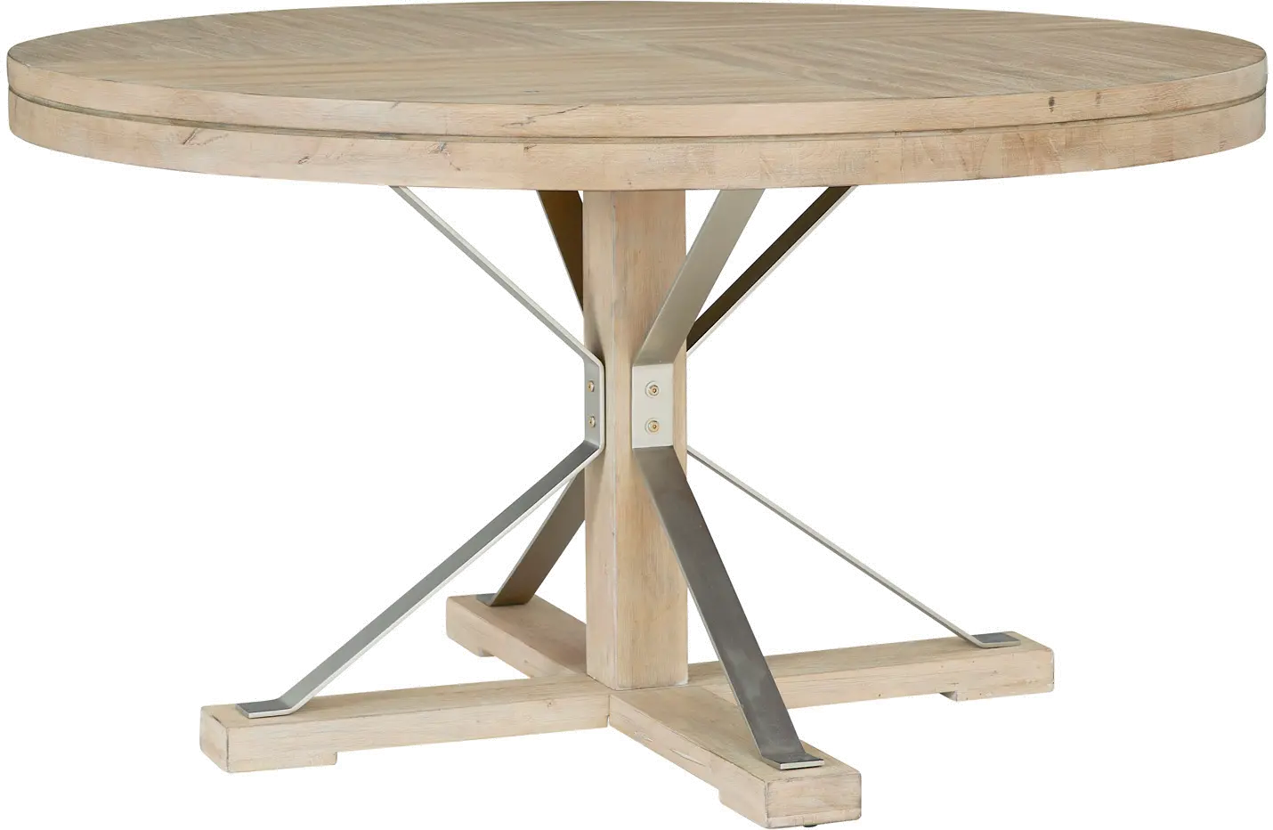 Rc willey 2024 round dining table