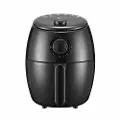 Frigidaire Black 1.8 Qt Compact Air Fryer