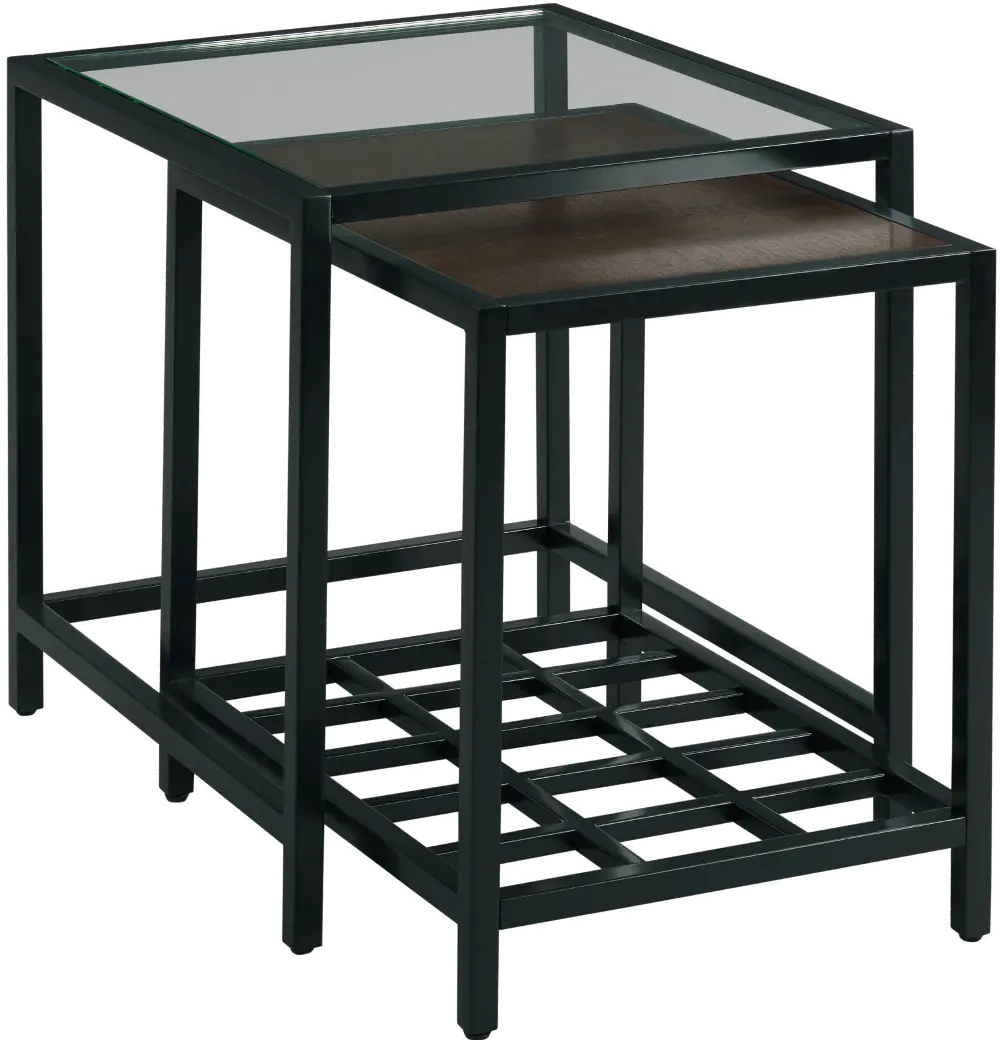 Mackintosh Nesting End Tables-1