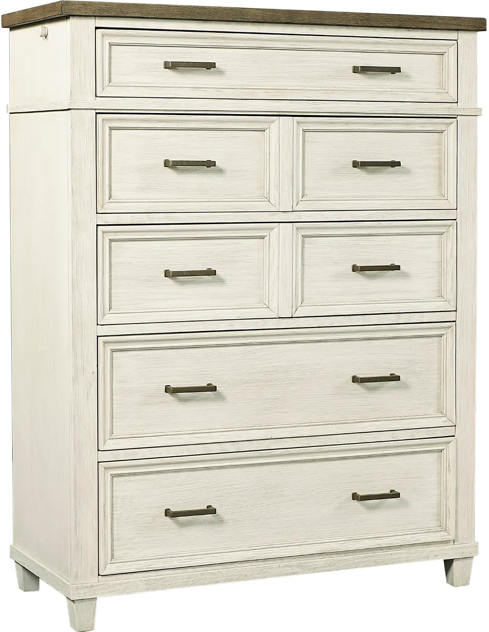 Carmen Ivory Chest of Drawers-1