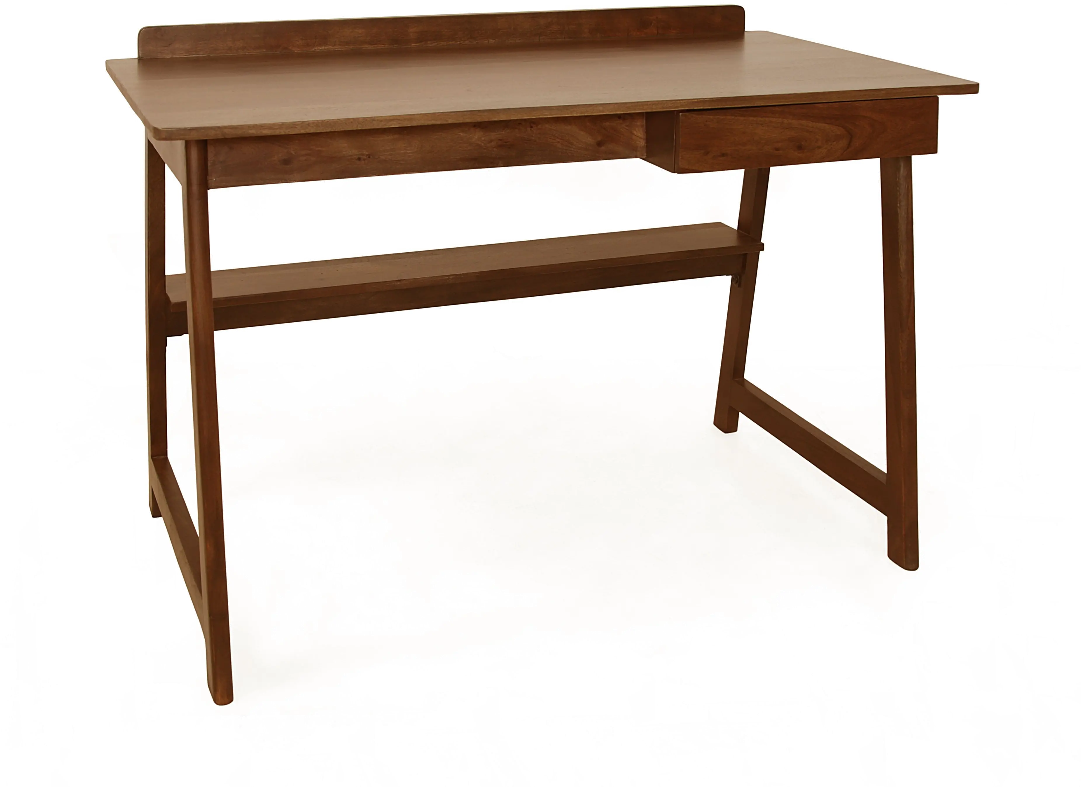 Pace Natural Brown Writing Desk