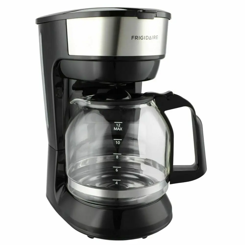 ECMK1200BLK Frigidaire 1.8Liter 12 Cup Coffee Maker-1