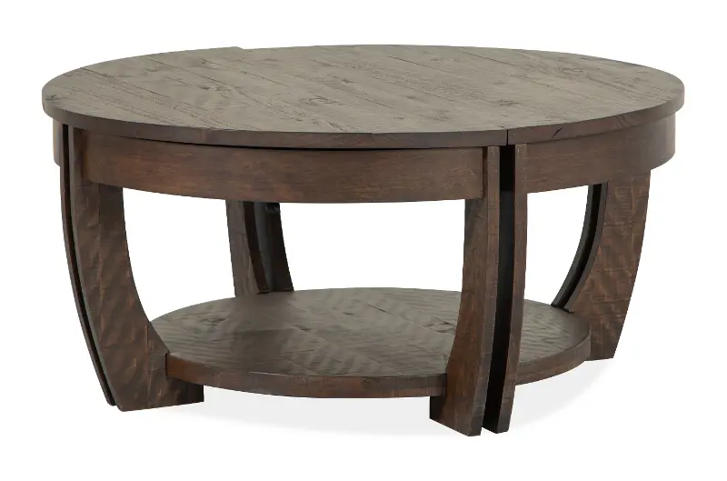 Lyndale Brown Coffee Table