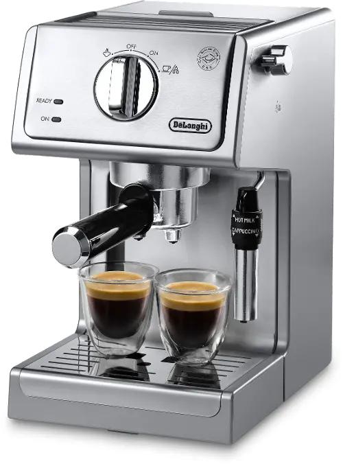 15 Bar Espresso and Cappuccino Maker with Milk Frother Steam Wand - China  Espresso Machine and Single Serve Coffee Maker price