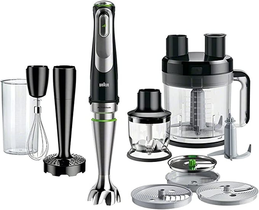 Braun Multi Quick 9 Hand Blender with Imode Technology