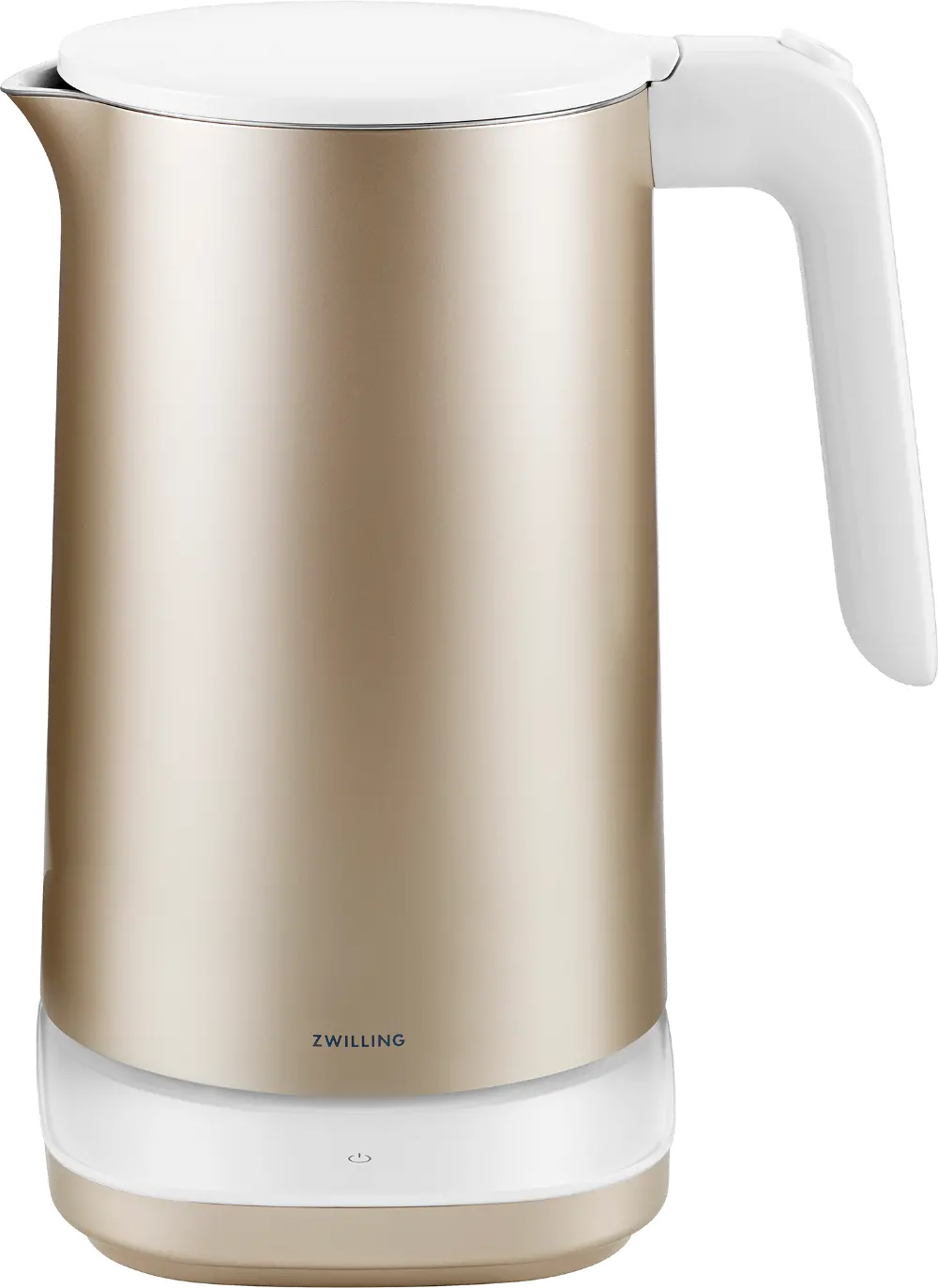 Zwilling Enfinigy 1.56 qt Cool Touch Stainless Steel Electric Kettle - Gold-1