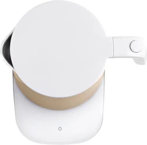 Zwilling Enfinigy 1.56 qt Cool Touch Stainless Steel Electric Kettle - Gold