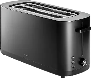 Wolf Gourmet Two-Slice Toaster STAINLESS STEEL WGTR152S - Best Buy