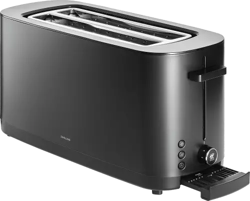 Toaster, 2-Slice, Black