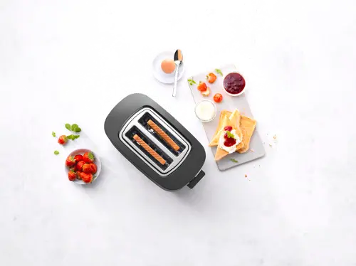 ZWILLING Enfinigy 2-Slice Toaster, Black, 53101-701 *READ* – ASA