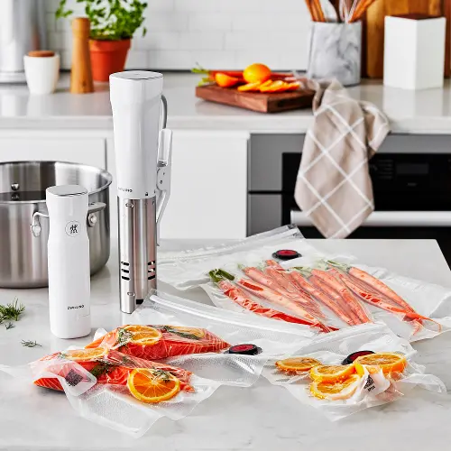 Zwilling Enfinigy Sous Vide Stick - Silver, Zwilling Sous Vide - Okgo.net