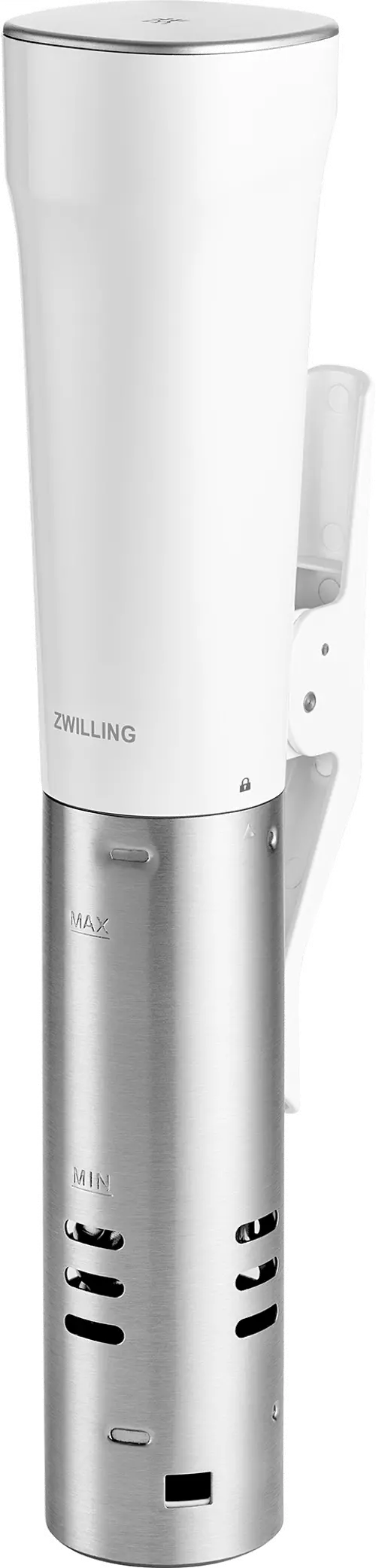 ZWILLING Enfinigy Sous Vide Cooker, Sous Vide Machine, Silver