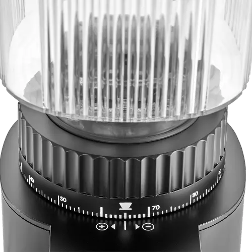 Zwilling Enfinigy Coffee Bean Grinder - Black