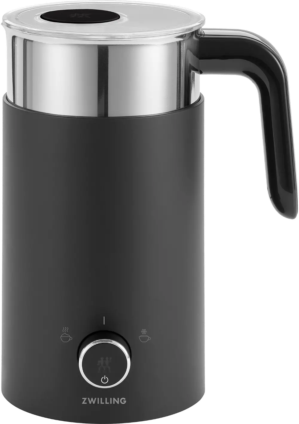 Zwilling Enfinigy Milk Frother - Black-1