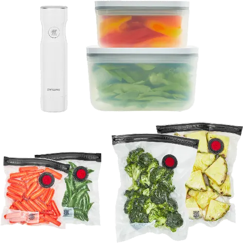 Fixed-frame Easy-open Lid Container, Sealed Fresh-keeping Glass