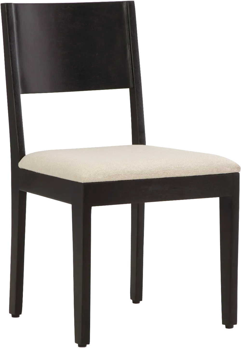 Briella Black Dining Chair-1