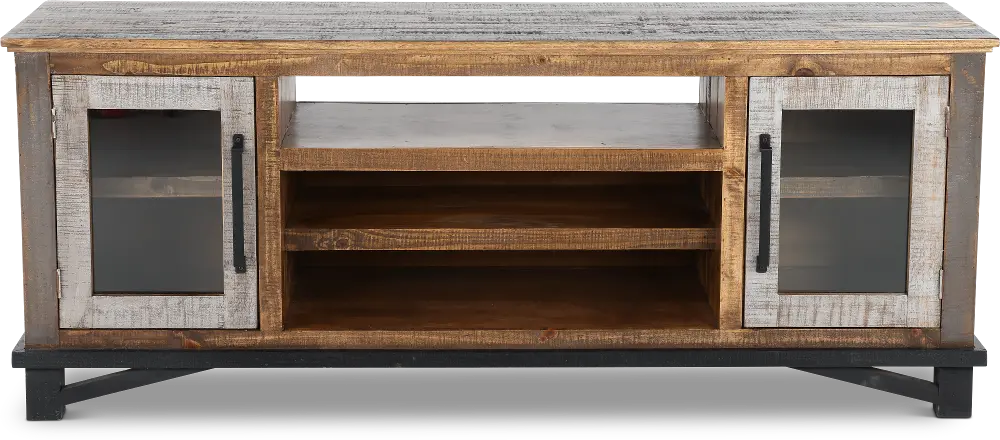 Loft Brown 68  TV Stand-1