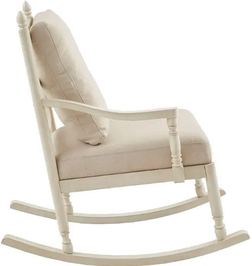 Rc willey best sale rocking chair