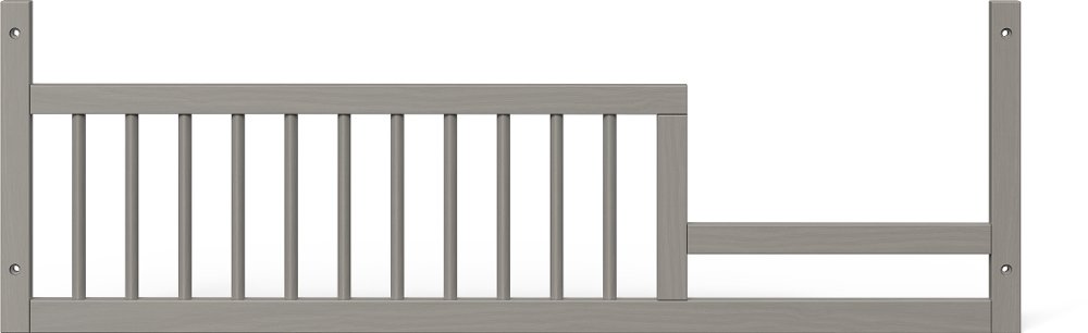 Lunar Gray Guard Rail for Surrey Hill & Cranbrook Cribs