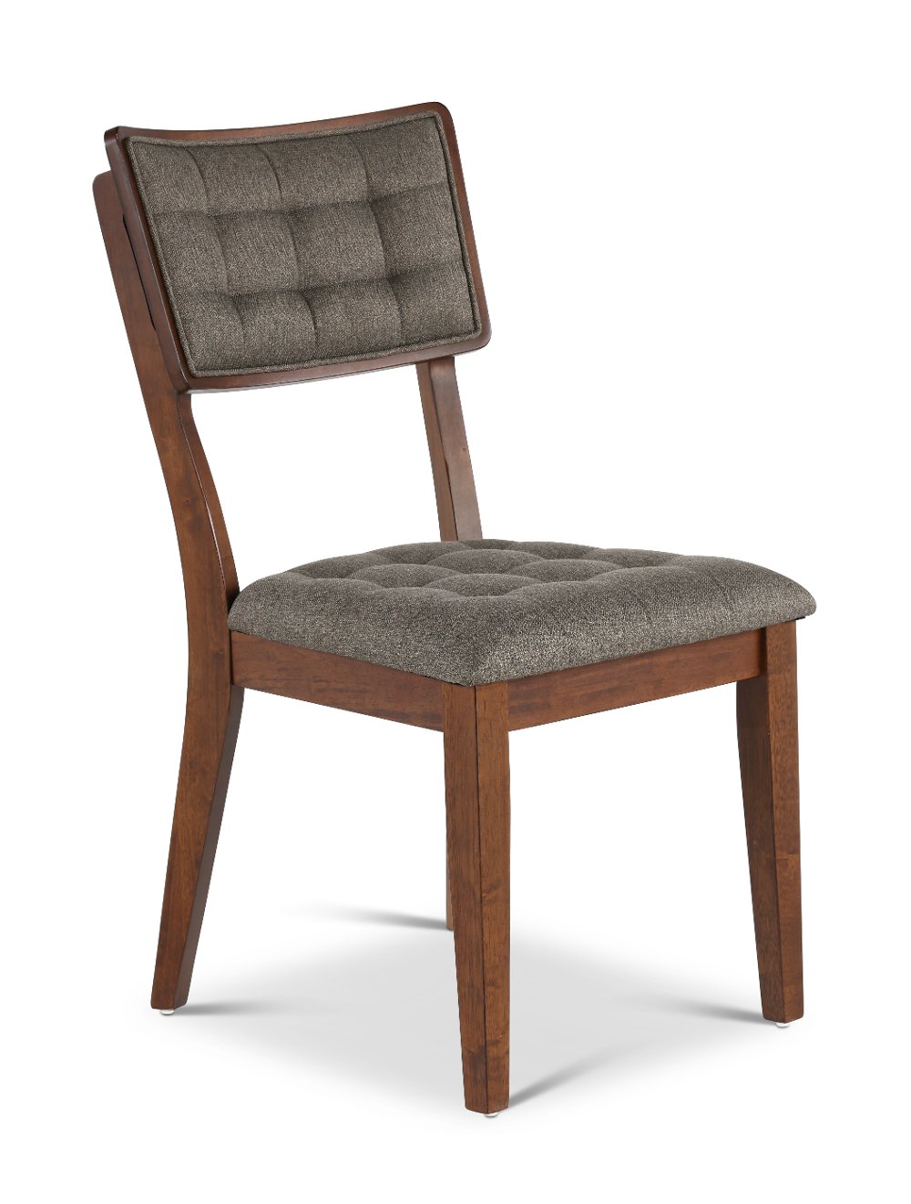 Nordic Brown Dining Chair
