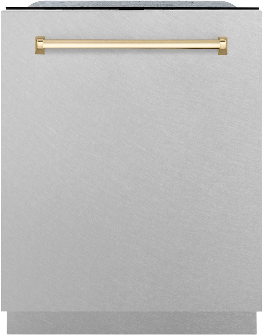 ZLINE Autograph Edition Top Control Dishwasher - DuraSnow® Stainless Steel