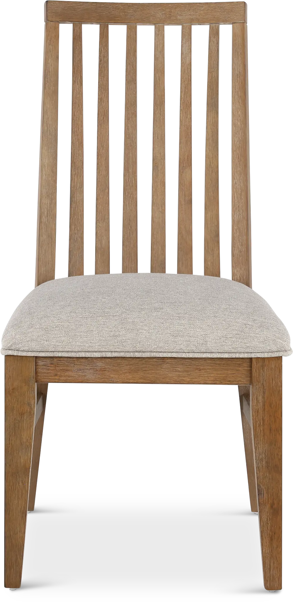 Loft Harbor Weathered Oak Side Chair-1
