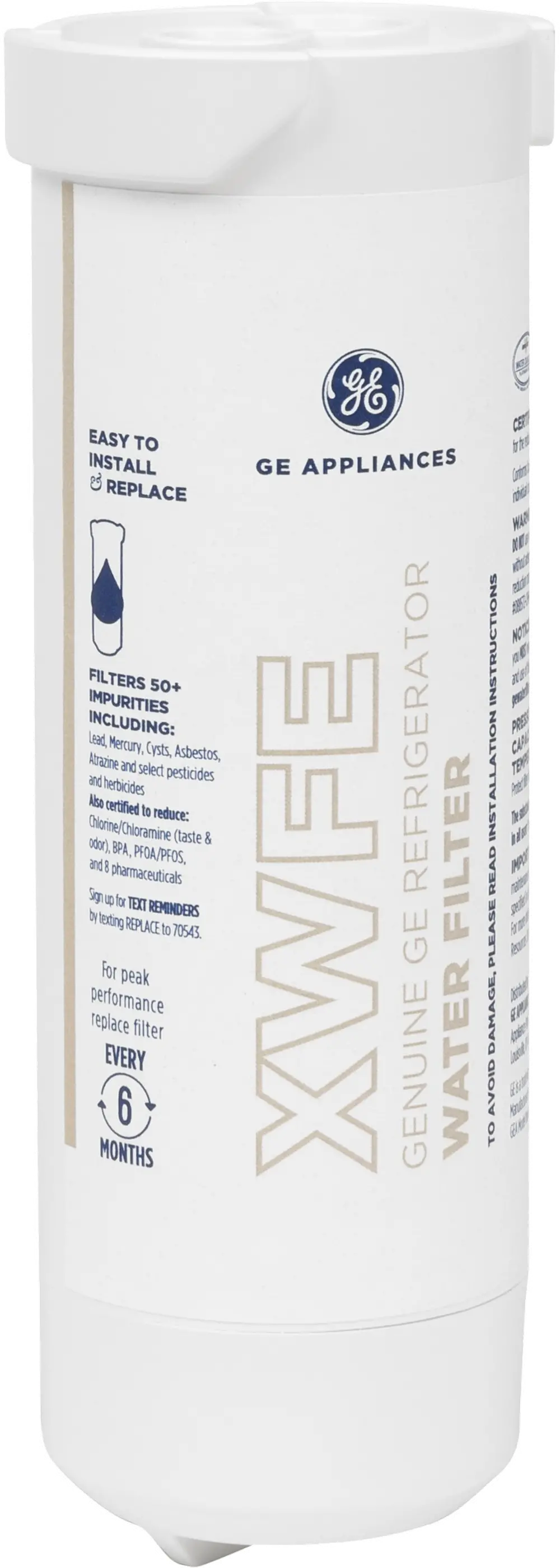 XWFE GE XWFE Refrigerator Water Filter-1