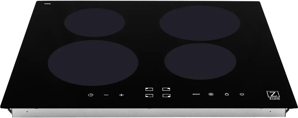 RCIND-24 ZLINE Induction Cooktop - Stainless Steel 24 Inch-1